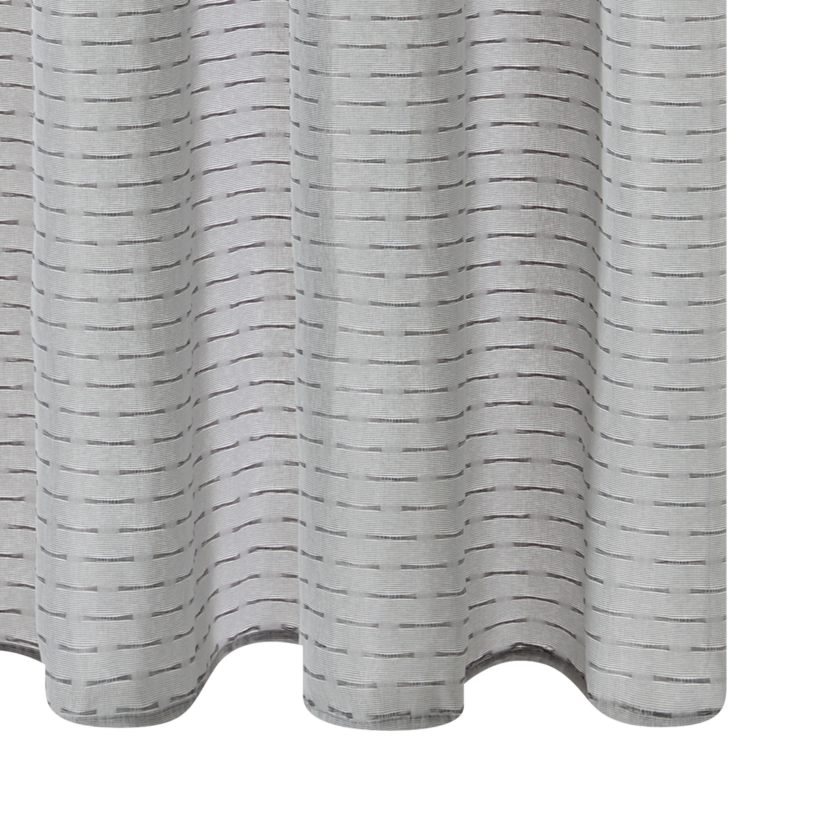 Voilage Beaurecueil Gris