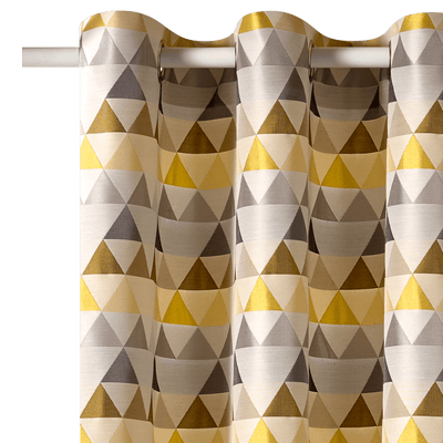 Rideau Nils Ocre