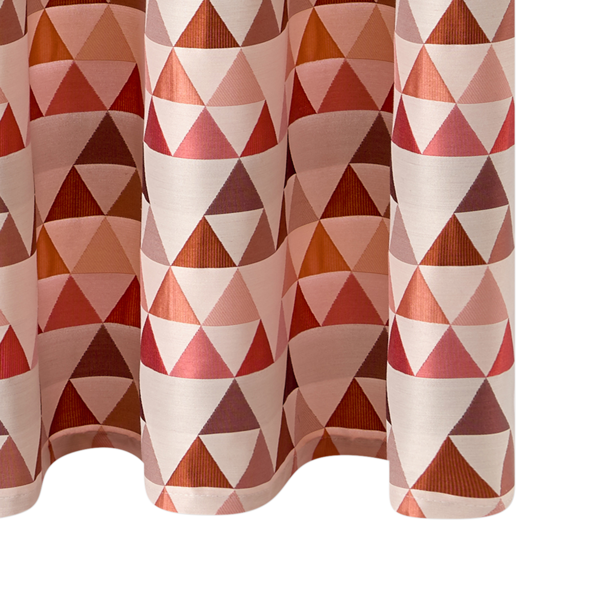 Rideau Nils Rose vintage