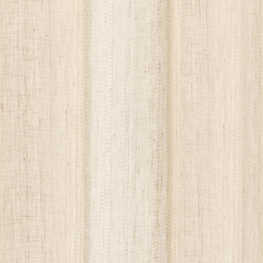 Voilage Lin Ghiana Beige