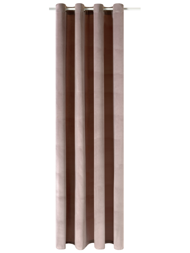 Rideau MYNDOS coloris perle 140 x 260 cm
