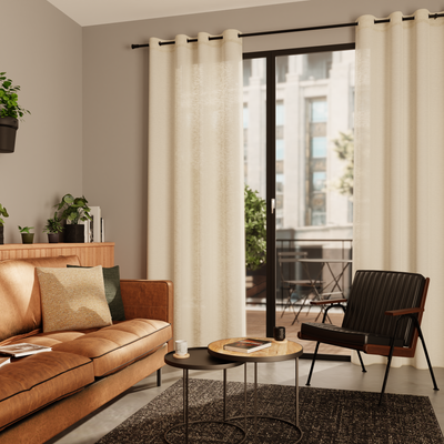 4MURS Voilage Casa Lin