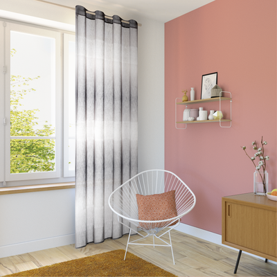 Voilage Helios Gris