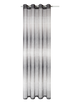 Voilage Helios Gris