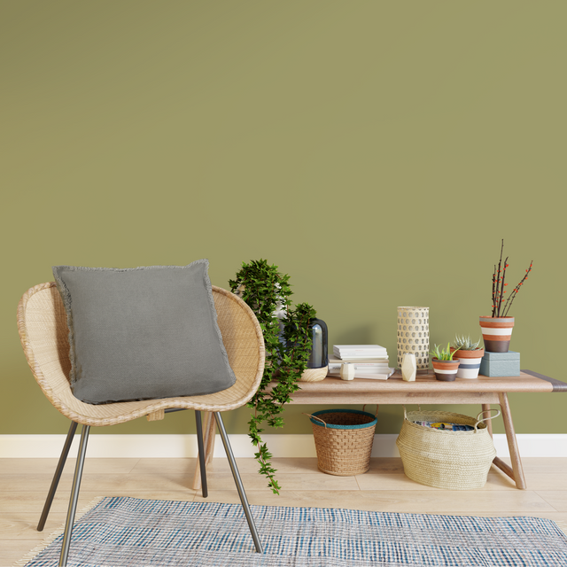 Coussin BURTA coloris gris perle 45 x 45 cm