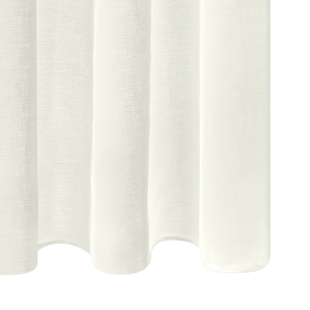 Voilage MIA coloris naturel 140 x 240 cm