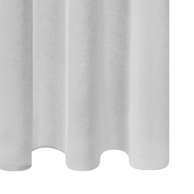 Voilage MIA coloris gris 140 x 240 cm