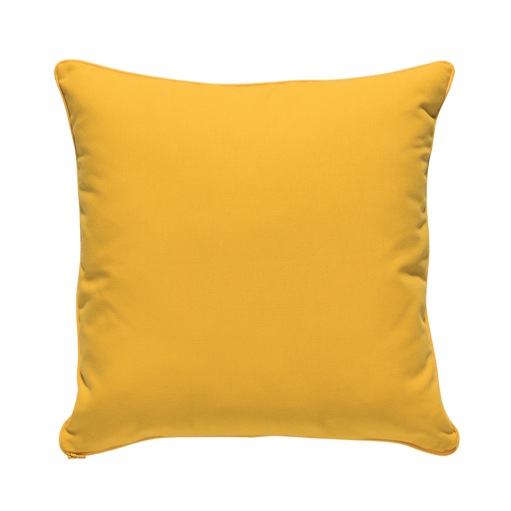 4MURS Coussin Nino Jaune curcuma