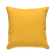 4MURS Coussin Nino Jaune curcuma