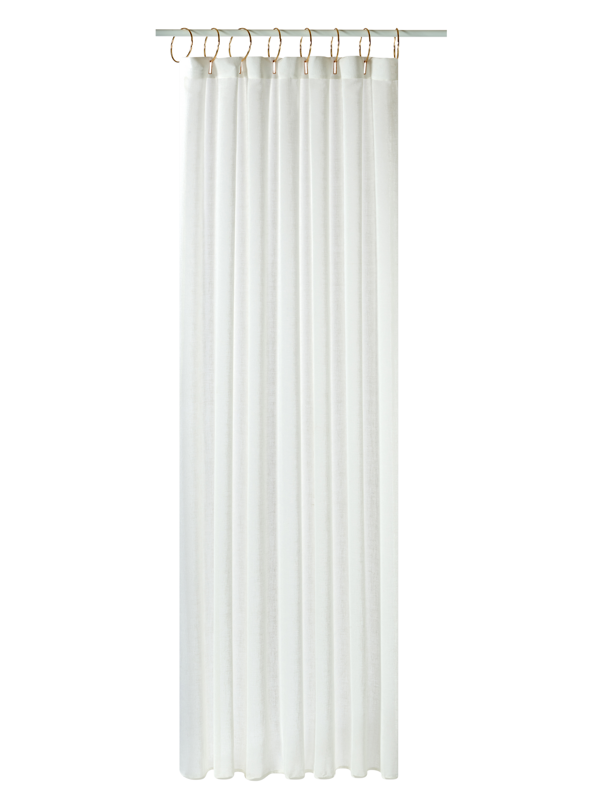 4MURS Voilage Iribe Blanc