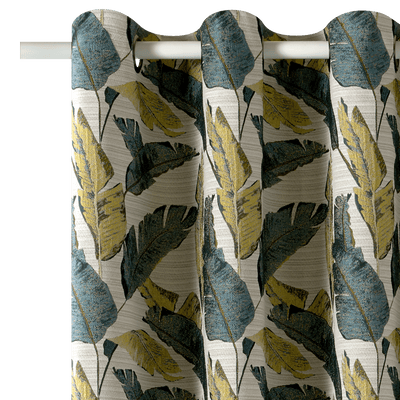 Rideau Peacok Vbleu paon