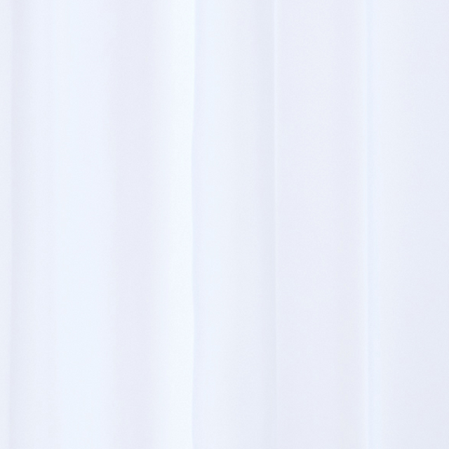 Voilage VOILE JOUR CLAIR coloris blanc 180 x 240 cm