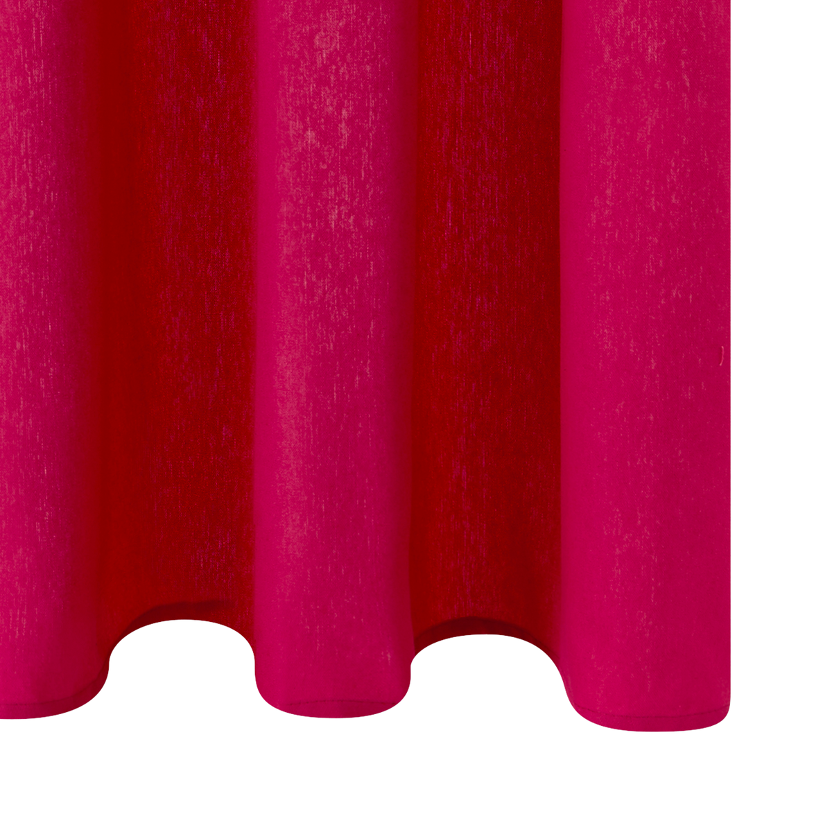 Rideau Cotoon Framboise