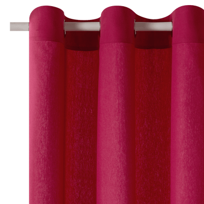 Rideau Cotoon Framboise