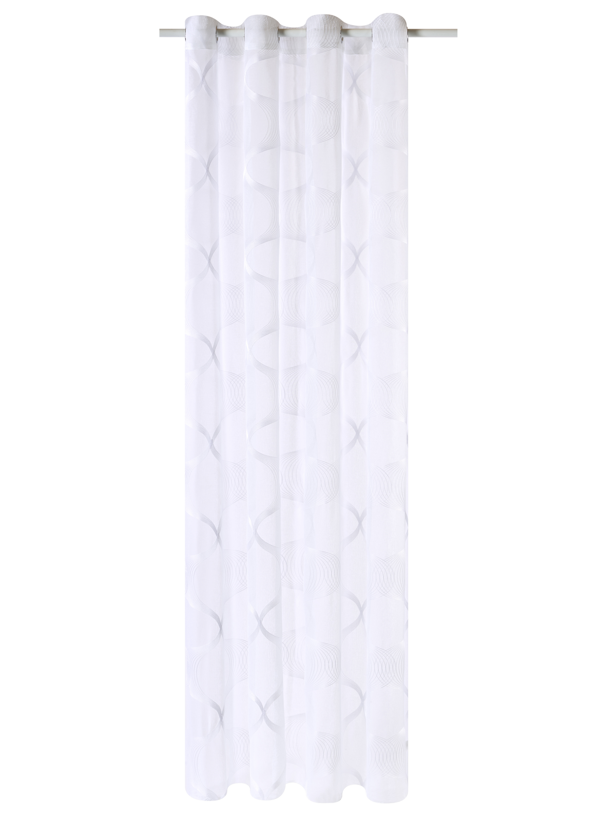 Voilage Sismo Blanc