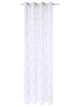 Voilage Sismo Blanc