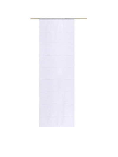Vitrage Indra Blanc