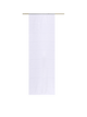 Vitrage Indra (la paire) Blanc
