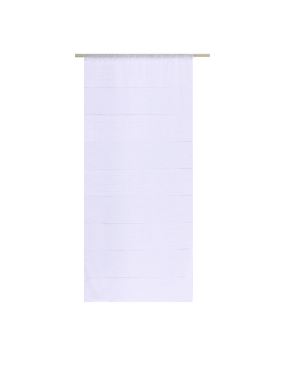 Vitrage Indra Blanc