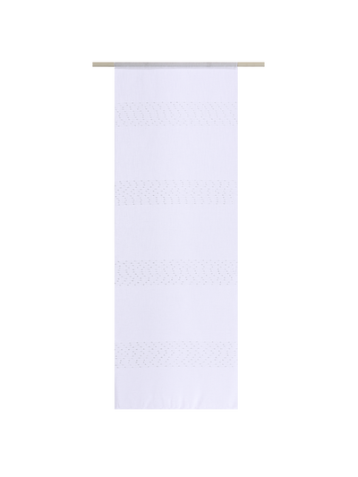 Vitrage Flocon Blanc
