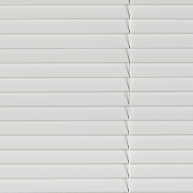 Store vénitien SAN MARCO coloris blanc 90 x 175 cm