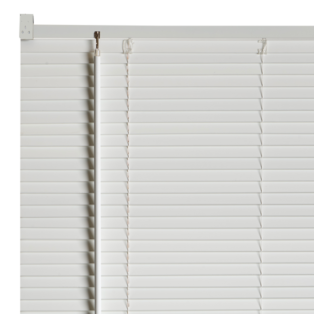 Store vénitien SAN MARCO coloris blanc 90 x 175 cm
