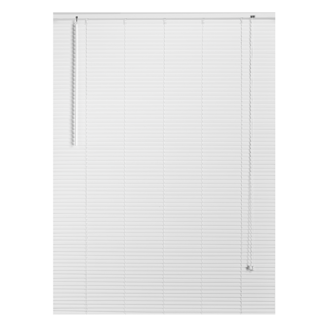 Store vénitien SAN MARCO coloris blanc 140 x 175 cm