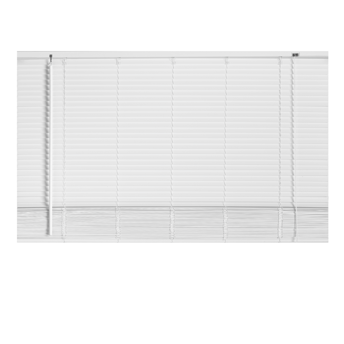 Store vénitien San marco Blanc