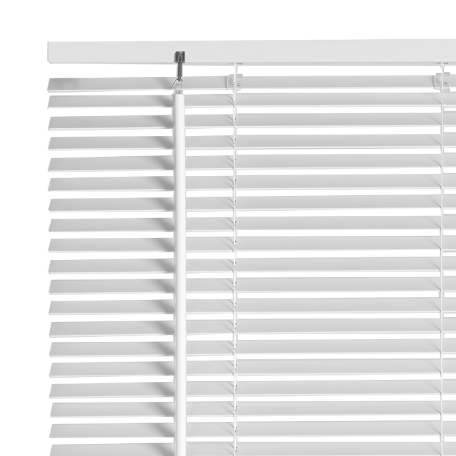 Store vénitien SAN MARCO coloris blanc 140 x 175 cm