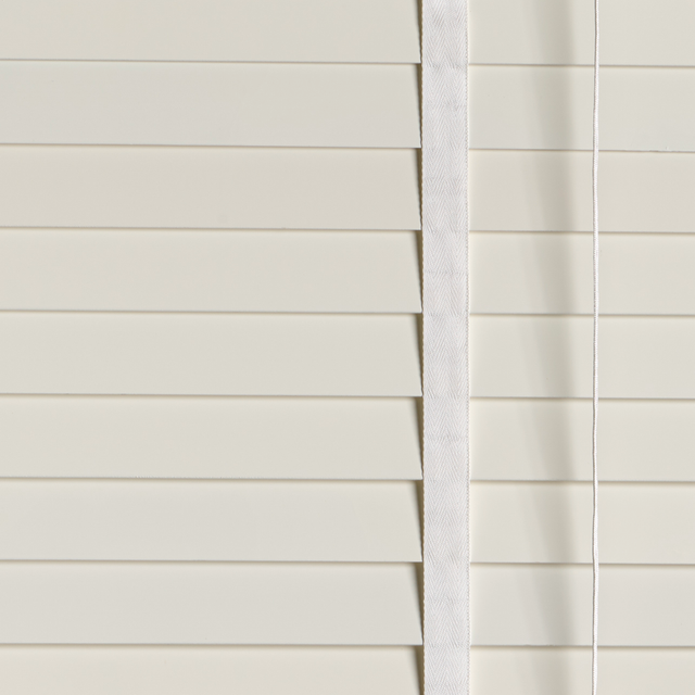 Store vénitien RIALTO coloris blanc 90 x 130 cm