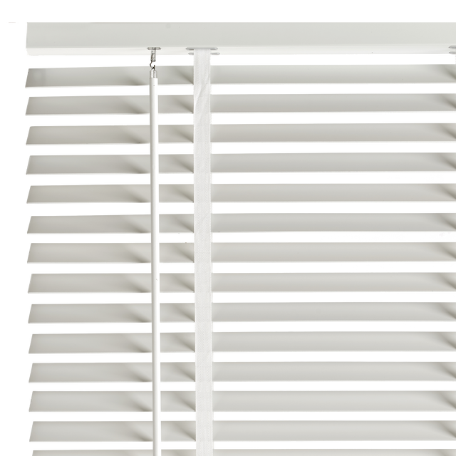 Store vénitien RIALTO coloris blanc 140 x 175 cm