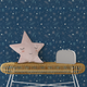 Coussin Estelle Rose