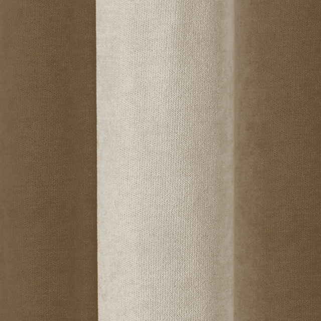 4MURS Rideau thermique KINLEY coloris écru 140 x 260 cm