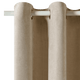 4MURS Rideau thermique Kinley Écru