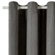 4MURS Rideau thermique Kinley Gris