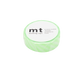 Masking tape Rayures Vert fluo