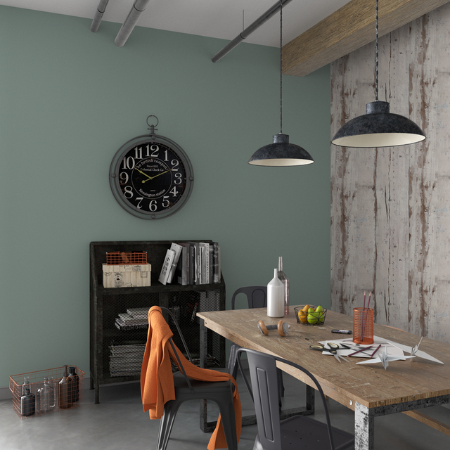 Horloge à gousset LIAM coloris noir