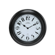 Horloge Colin Noir