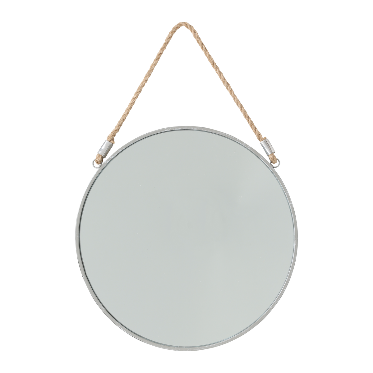 Miroir barbier Chloe Gris