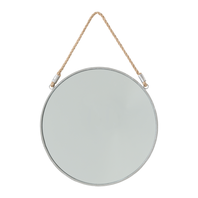 Miroir barbier CHLOE 37 x 37 cm