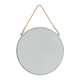 Miroir barbier Chloe Gris