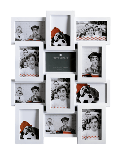 Pêle-mêle Viggo Blanc