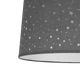 Suspension Stars Gris