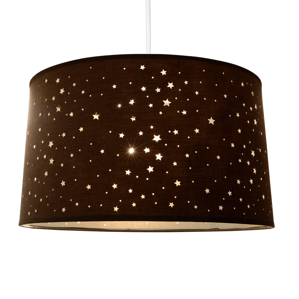 Suspension Stars Gris