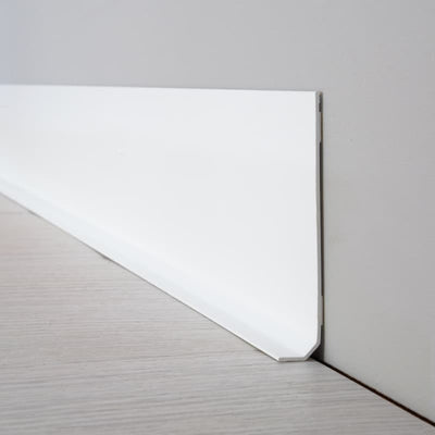 Plinthe Uni Blanc
