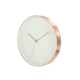 Horloge Lauge Blanc