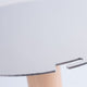 Patère double fonction Aura Beige