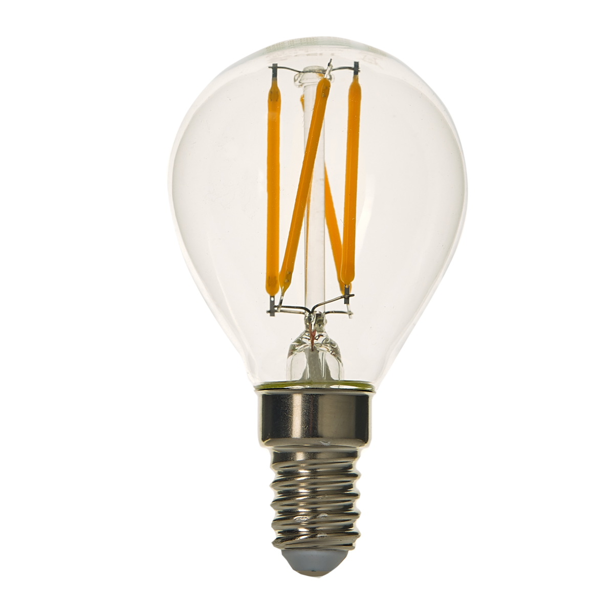Ampoule Led 40w e14 lumière chaude Jaune