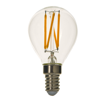 Ampoule Led 40w e14 lumière chaude Jaune