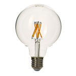 LED GLOBE XL G95 60W E27 lumière chaude